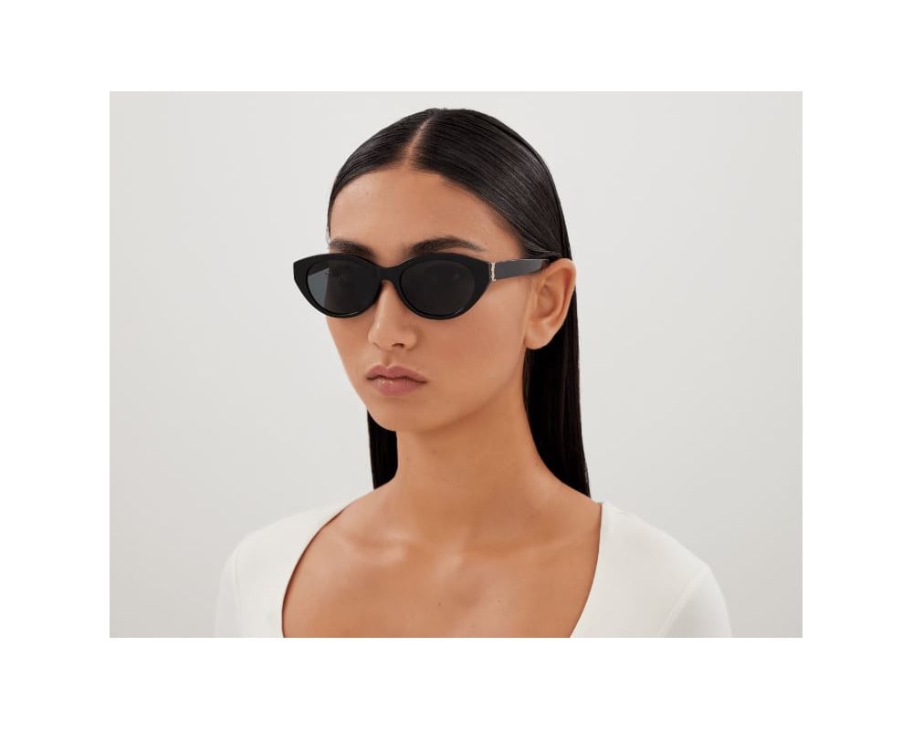 Lunettes de soleil Saint Laurent Monogram SL M148/F