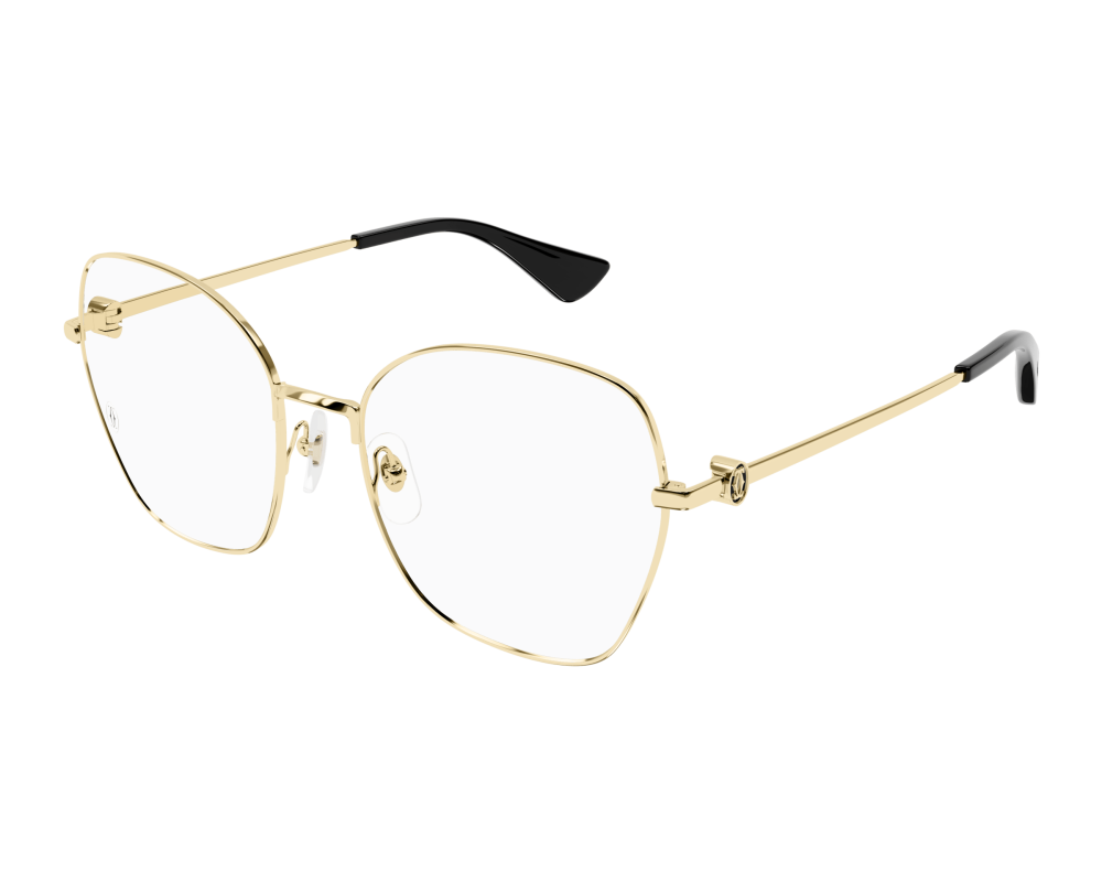 Lunettes de vue Cartier Signature C CT0413O