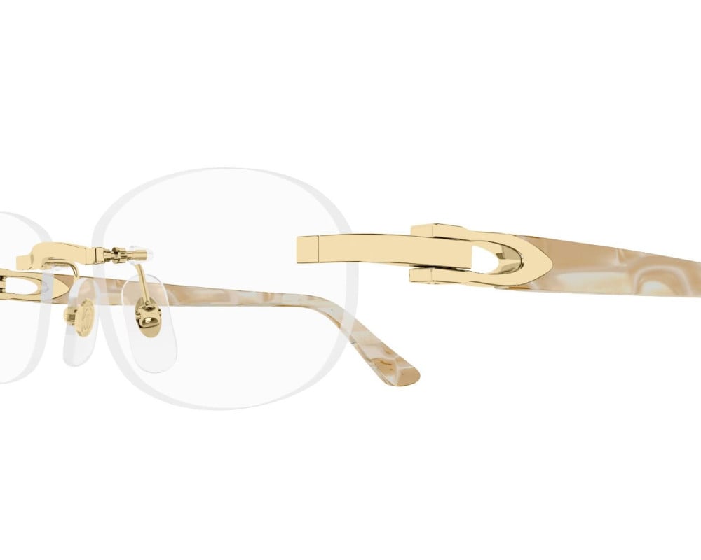 Lunettes de vue Cartier Décor C CT0455OJ