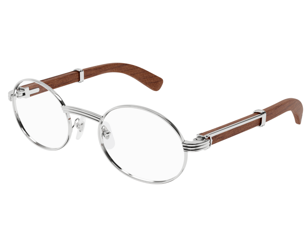 Lunettes de vue Cartier Exception CT0464O