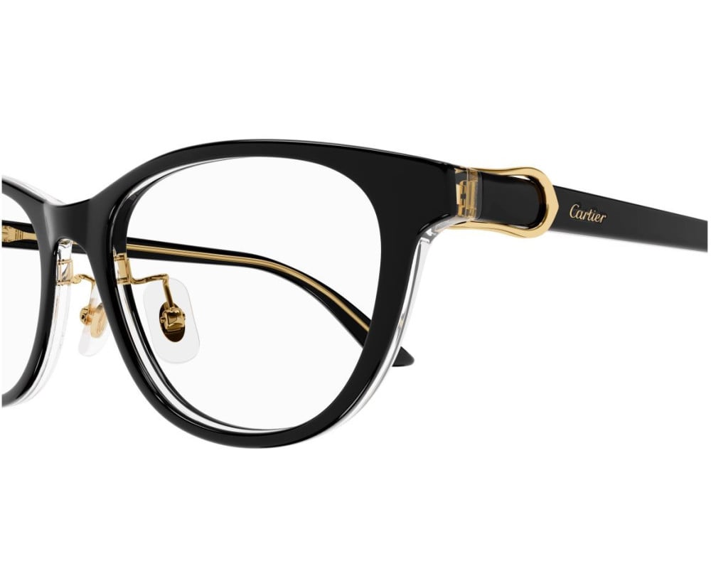 Cartier Initiation CT0456OJ Optical Glasses