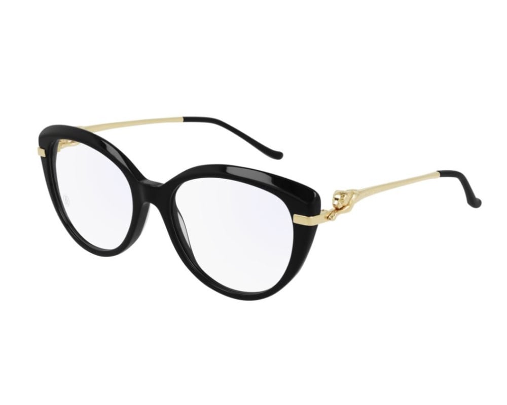 Lunettes de vue Cartier Panthère CT0283O