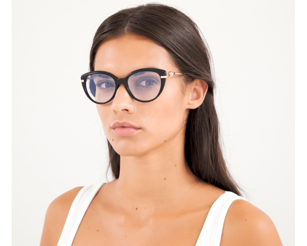 Lunettes de vue Cartier Panthère CT0283O