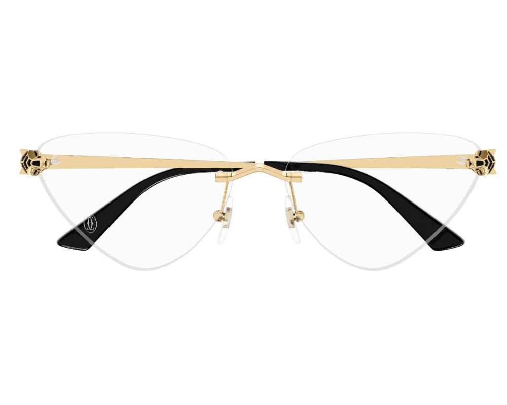 Lunettes de vue Cartier Panthère CT0448O