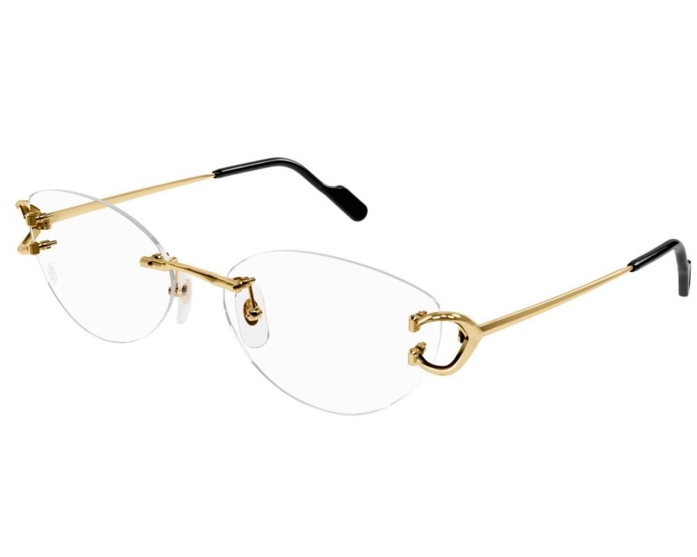 Lunettes de vue Cartier Piccadilly CT0487O