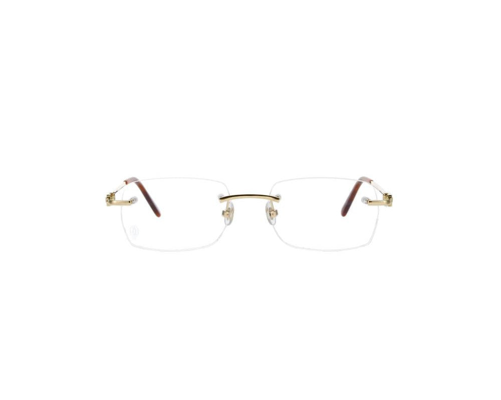 Lunettes de vue Cartier Precious CT0069O