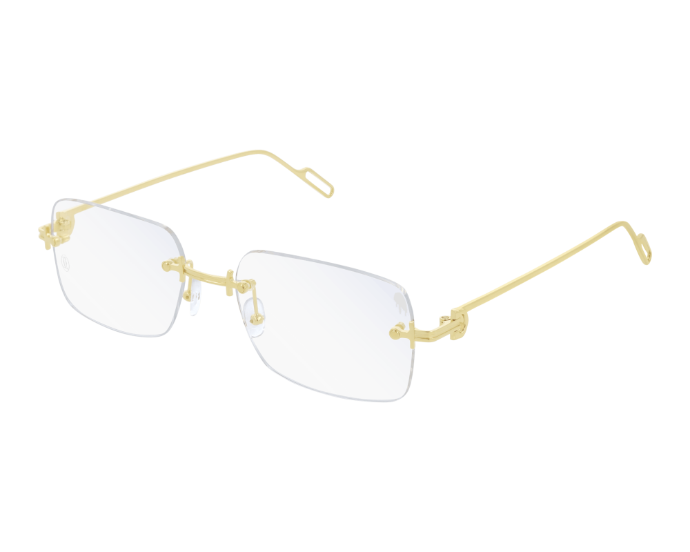 Lunettes de vue Cartier Precious CT0171O