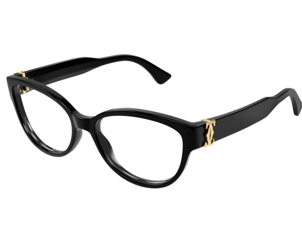 Lunettes de vue Cartier Signature C CT0450O