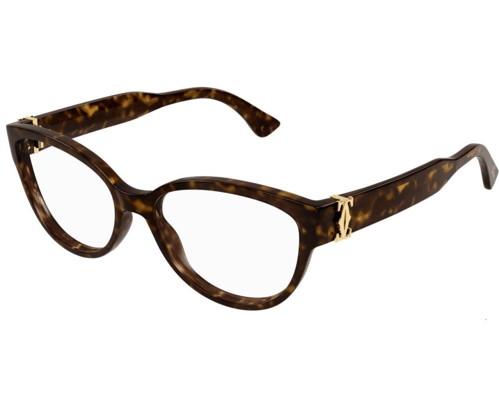 Lunettes de vue Cartier Signature C CT0450O