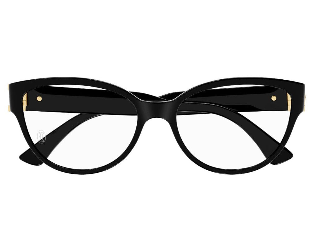 Lunettes de vue Cartier Signature C CT0450O