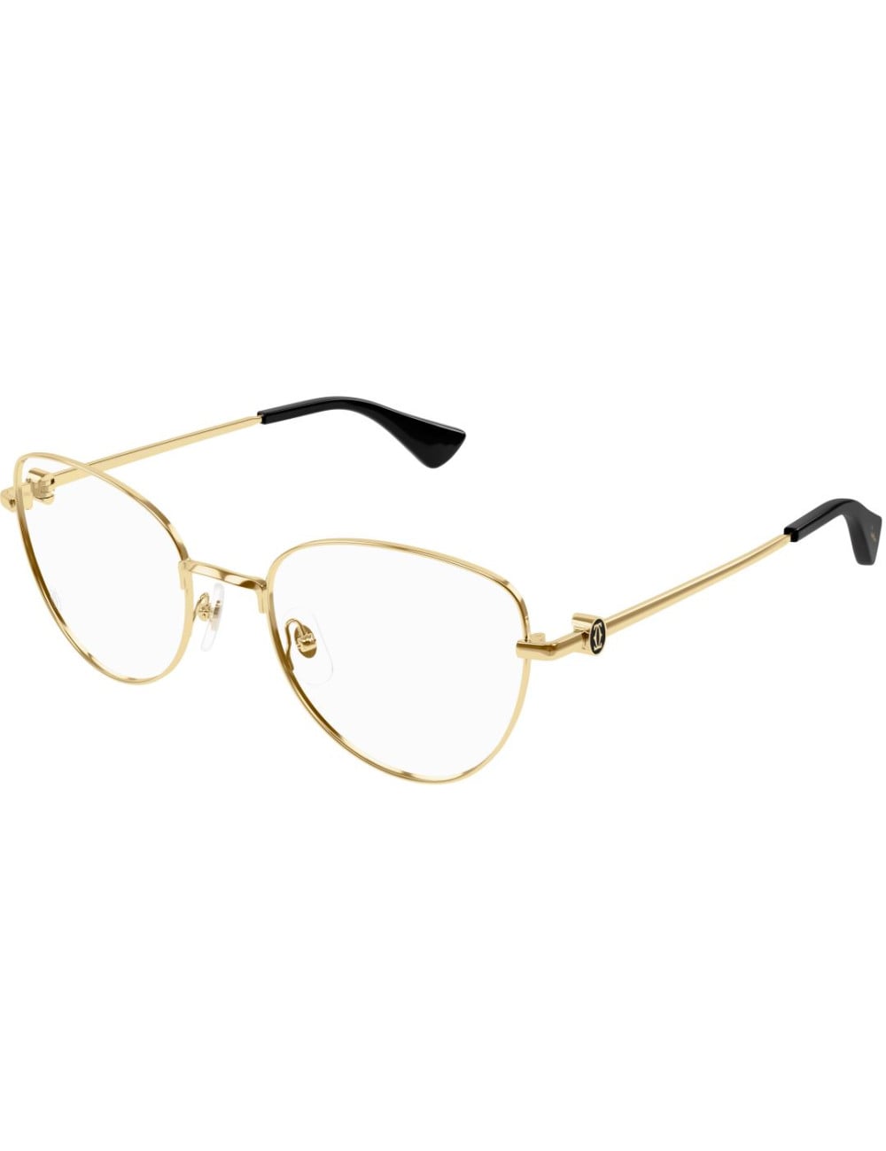 Lunettes de vue Cartier Signature C CT0490O