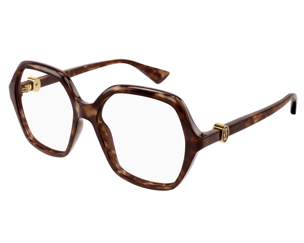 Lunettes de vue Cartier Signature C CT0492O
