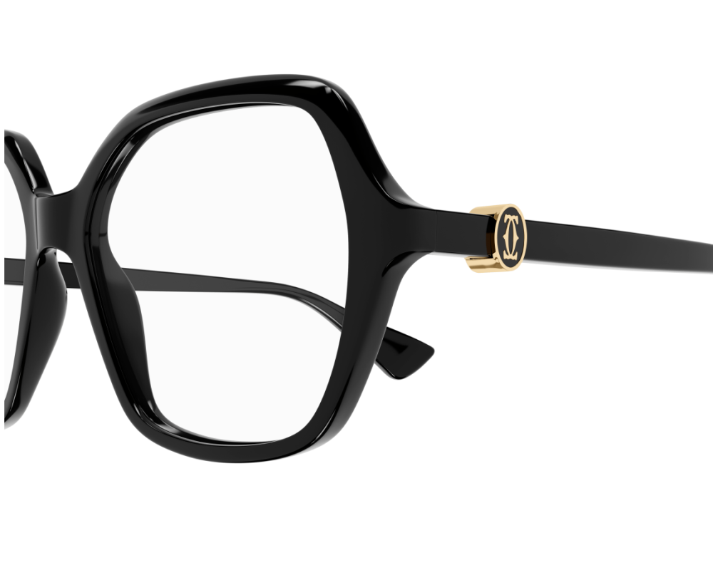 Lunettes de vue Cartier Signature C CT0492O