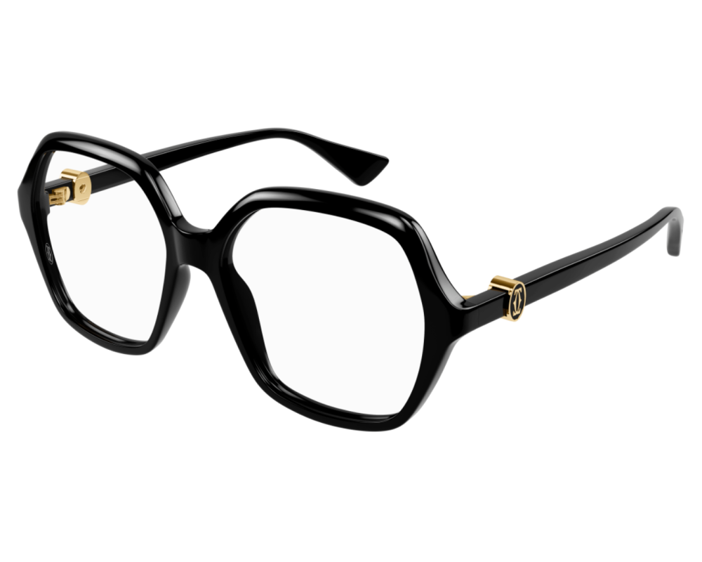 Lunettes de vue Cartier Signature C CT0492O