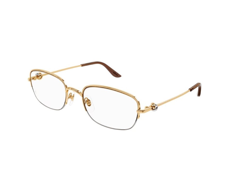 Cartier Trinity Ruban Optical Glasses CT0374O