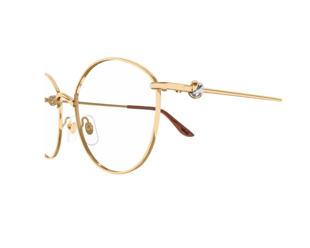 Cartier Trinity Ruban CT0375O Optical Glasses