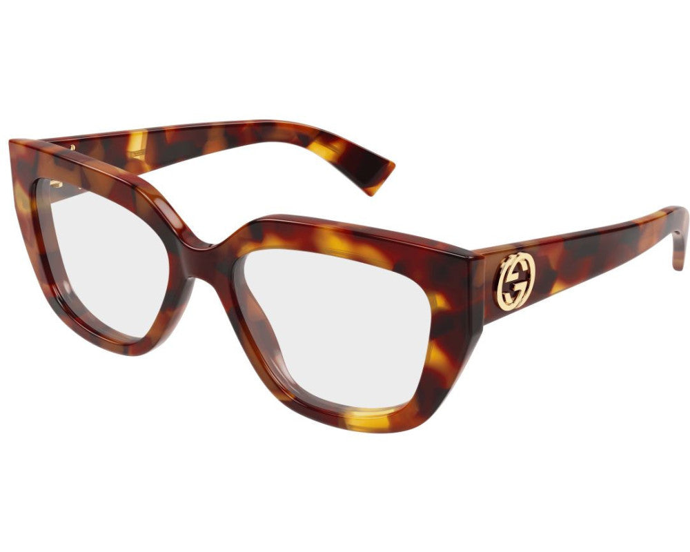 Gucci Emblem GG1847O Eyeglasses