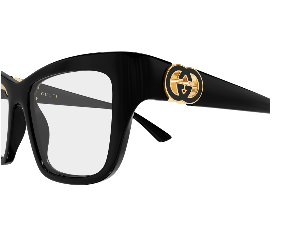 Lunettes de vue Gucci Emblem GG2124O