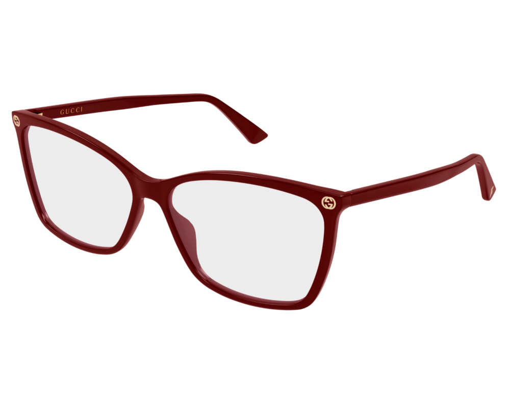 Lunettes de vue Gucci LOGO GG0025O