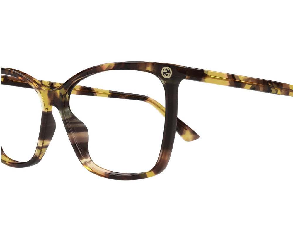Lunettes de vue Gucci LOGO GG0025O