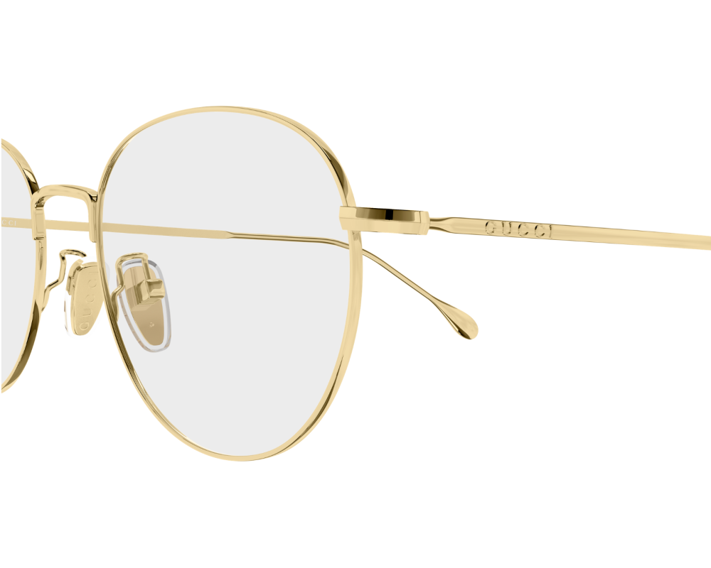 Gucci GG2147OA Logo Eyeglasses