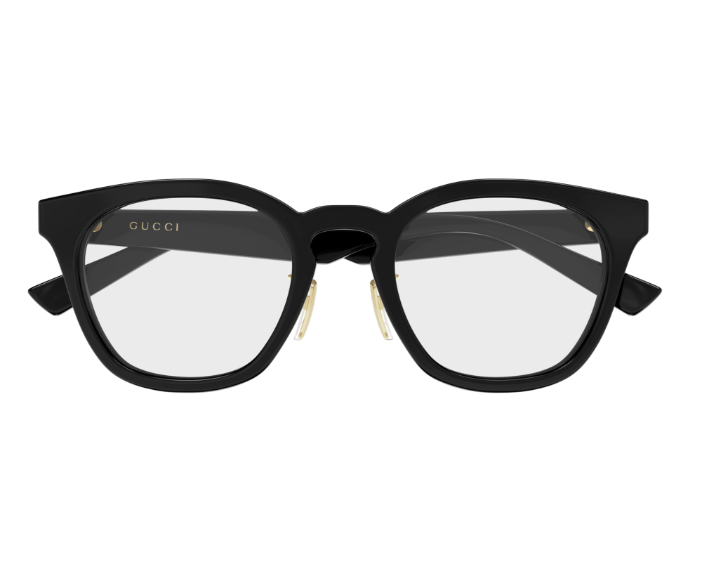 Gucci GG2187OA – Noir (001) – Vue de face