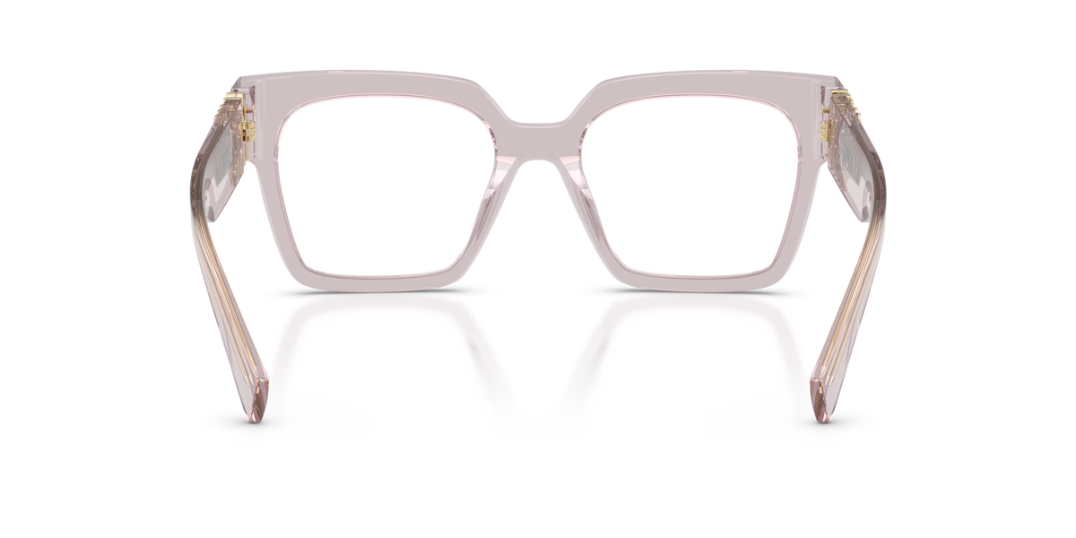 Miu Miu MU 04UV – mauve-12W1O1 – vue 4