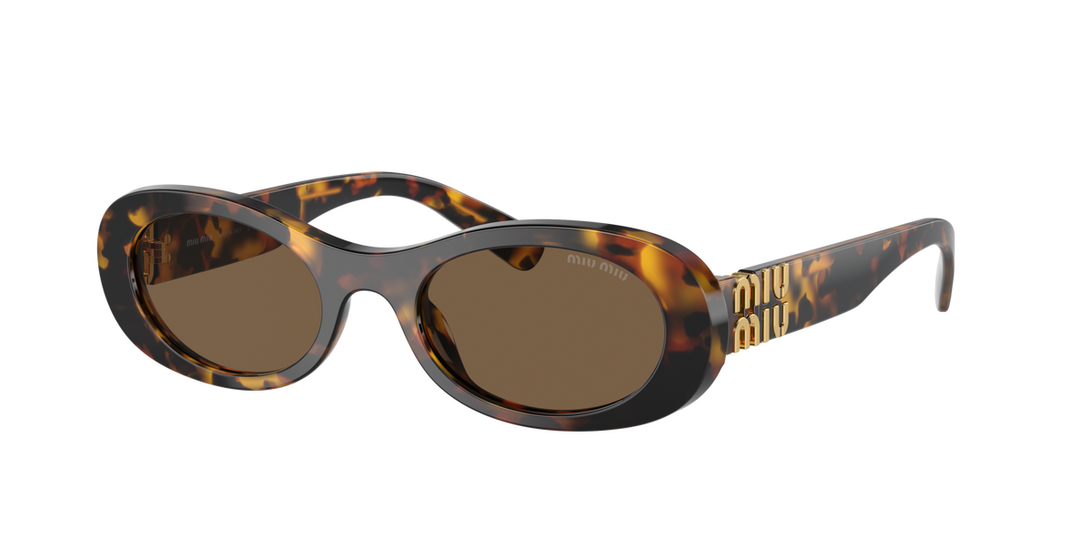 Miu Miu MU 06ZS VAU06B Havana vue 1