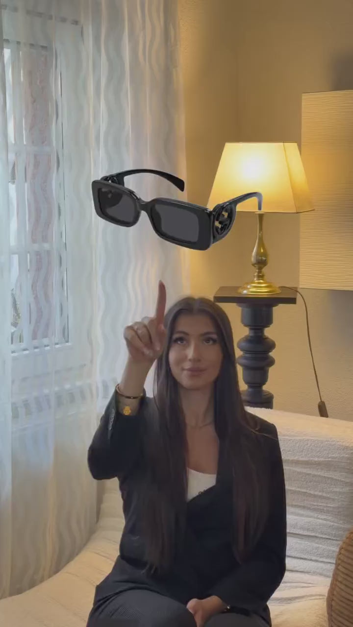 Découverte de lunettes Gucci avec Takema