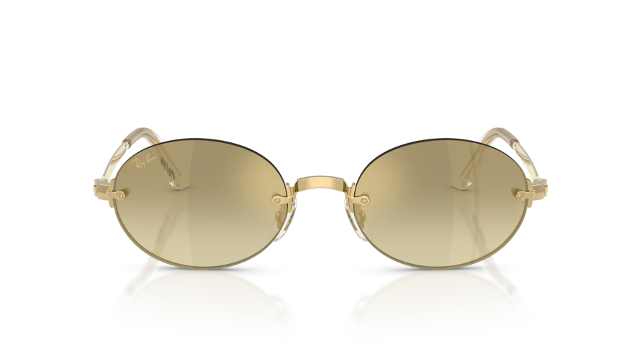 Lunettes de soleil Ray-Ban Asap Rocky RB3929 001/7I 54-20 Arista