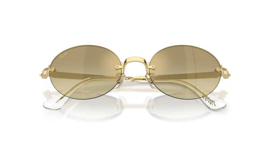 Lunettes de soleil Ray-Ban Asap Rocky RB3929 001/7I 54-20 Arista