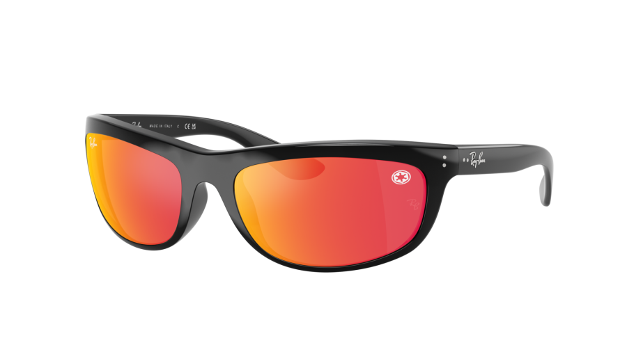 Lunettes de soleil Ray-Ban Balorama Star Wars RB4089 68711D 62-19 Noir