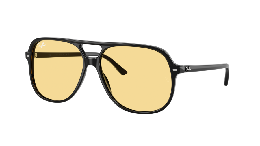 Lunettes de soleil Ray-Ban Bill RB2198 901/R6 60-14 Black