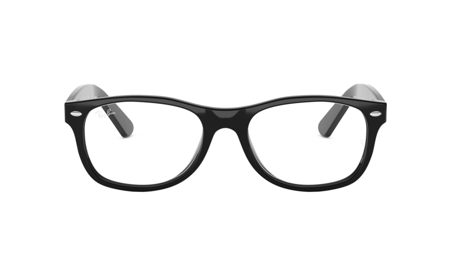 Lunettes de vue Ray-Ban New wayfarer RX5184F RB5184F 2000 54-18 Noir