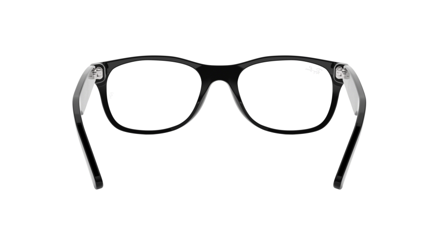 Lunettes de vue Ray-Ban New wayfarer RX5184F RB5184F 2000 54-18 Noir