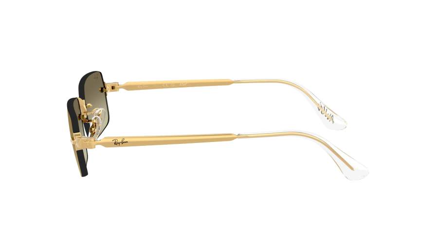 Lunettes de soleil Ray-Ban Asap Rocky RB3928 001/7I 54-20 Arista