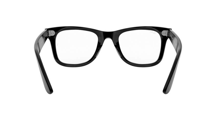 Lunettes de vue Ray-Ban Wayfarer Ease RX4340V RB4340V 2000 50-22 Black