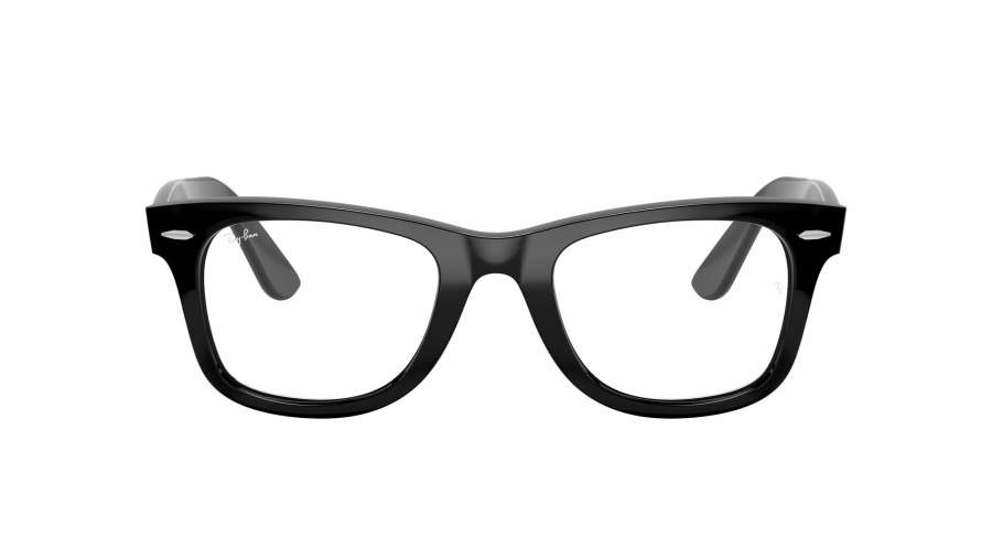 Lunettes de vue Ray-Ban Wayfarer Ease RX4340V RB4340V 2000 50-22 Black